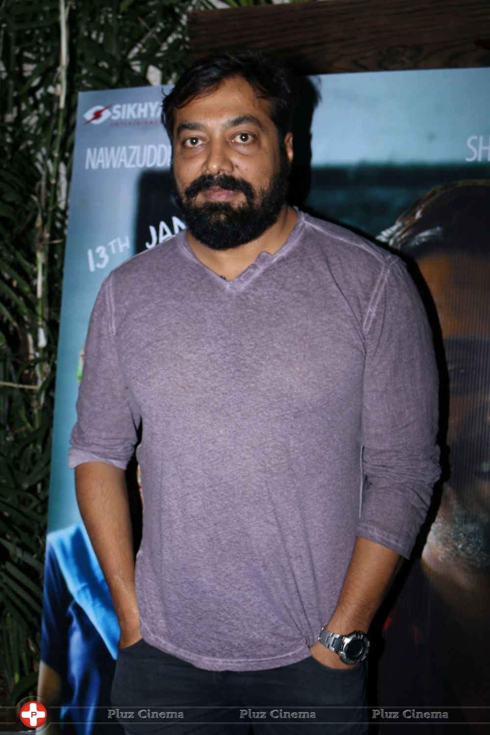 Anurag Kashyap - Anurag Kashyap Host Special Screening Of Haraamkhor Pics | Picture 1460314