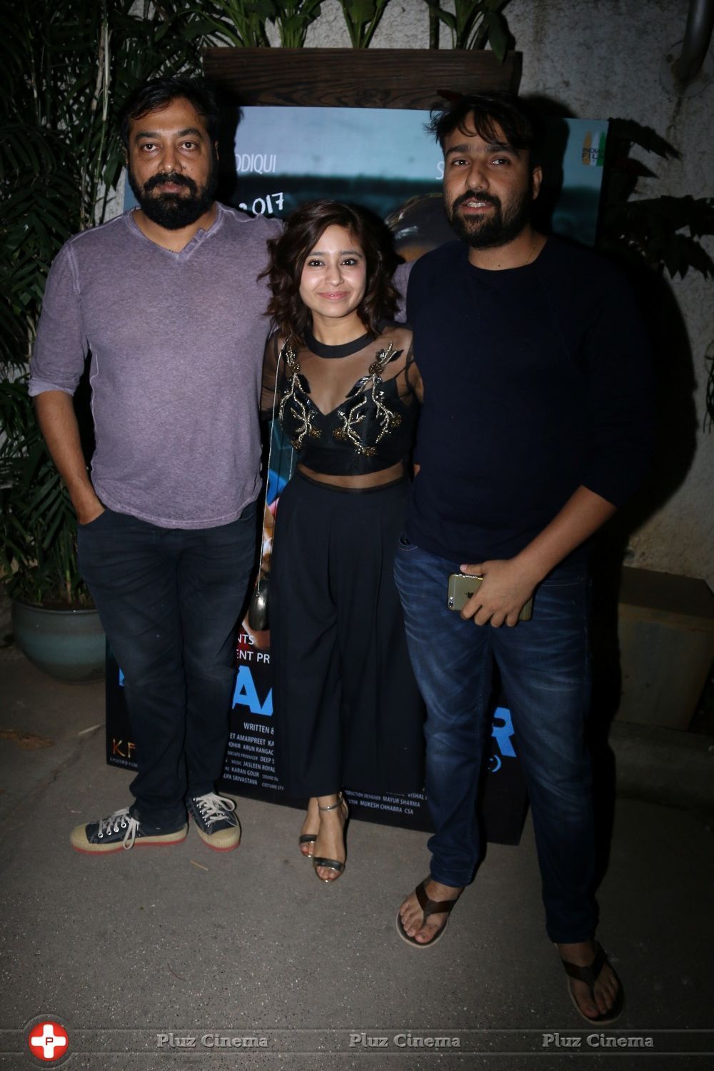 Anurag Kashyap Host Special Screening Of Haraamkhor Pics | Picture 1460315