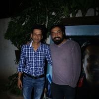 Anurag Kashyap Host Special Screening Of Haraamkhor Pics | Picture 1460289
