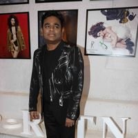 A. R. Rahman - Launch of Dabboo Ratnani's 2017 Calendar Pics