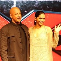 PICS: Press Conference With Deepika Padukone and VIn Diesel For XXX: Return of Xander Cage | Picture 1460997