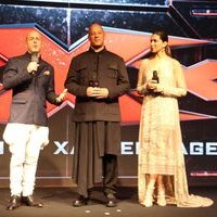 PICS: Press Conference With Deepika Padukone and VIn Diesel For XXX: Return of Xander Cage | Picture 1461002