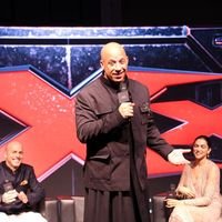 PICS: Press Conference With Deepika Padukone and VIn Diesel For XXX: Return of Xander Cage | Picture 1461008