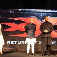 PICS: Press Conference With Deepika Padukone and VIn Diesel For XXX: Return of Xander Cage | Picture 1461000