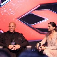 PICS: Press Conference With Deepika Padukone and VIn Diesel For XXX: Return of Xander Cage | Picture 1461005