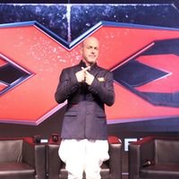 PICS: Press Conference With Deepika Padukone and VIn Diesel For XXX: Return of Xander Cage | Picture 1461024