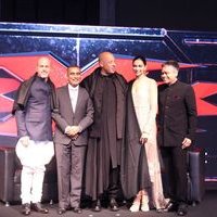 PICS: Press Conference With Deepika Padukone and VIn Diesel For XXX: Return of Xander Cage | Picture 1461010