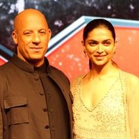 PICS: Press Conference With Deepika Padukone and VIn Diesel For XXX: Return of Xander Cage | Picture 1460998