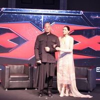 PICS: Press Conference With Deepika Padukone and VIn Diesel For XXX: Return of Xander Cage | Picture 1461015
