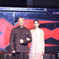 PICS: Press Conference With Deepika Padukone and VIn Diesel For XXX: Return of Xander Cage | Picture 1461013
