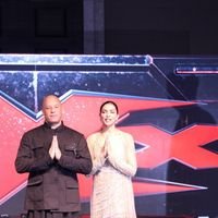 PICS: Press Conference With Deepika Padukone and VIn Diesel For XXX: Return of Xander Cage | Picture 1461016