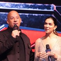 PICS: Press Conference With Deepika Padukone and VIn Diesel For XXX: Return of Xander Cage | Picture 1461004