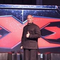 PICS: Press Conference With Deepika Padukone and VIn Diesel For XXX: Return of Xander Cage