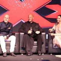 PICS: Press Conference With Deepika Padukone and VIn Diesel For XXX: Return of Xander Cage | Picture 1461006