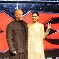 PICS: Press Conference With Deepika Padukone and VIn Diesel For XXX: Return of Xander Cage | Picture 1460996