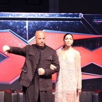 PICS: Press Conference With Deepika Padukone and VIn Diesel For XXX: Return of Xander Cage | Picture 1461014