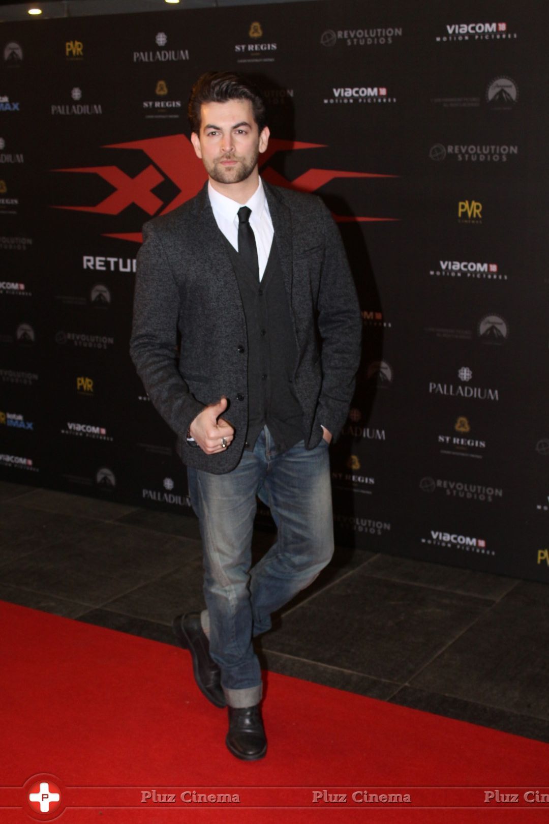 Neil Nitin Mukesh - Red Carpet Premiere Of Movie XXX: Return Of Xander Cage | Picture 1460968