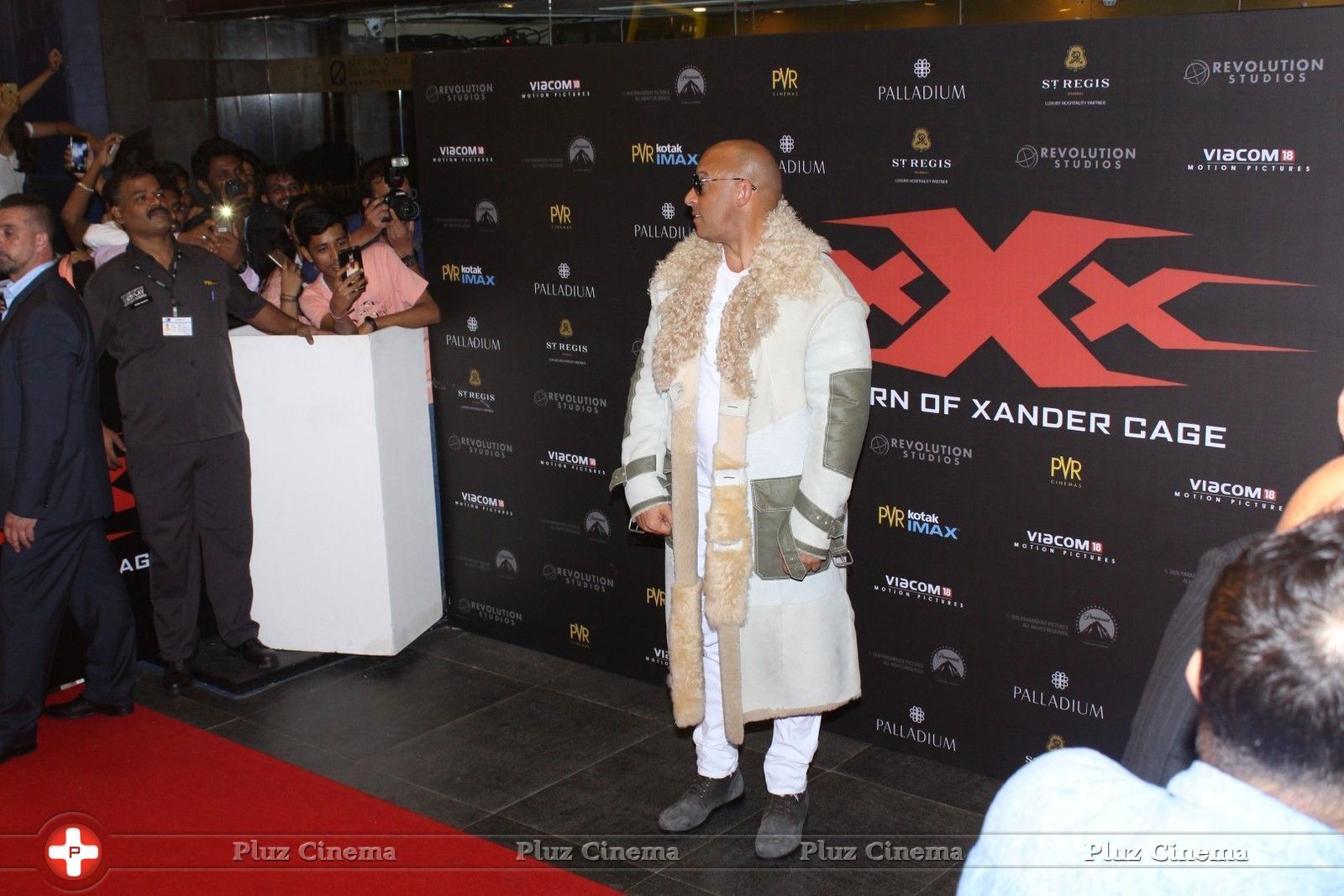 Red Carpet Premiere Of Movie XXX: Return Of Xander Cage | Picture 1460975