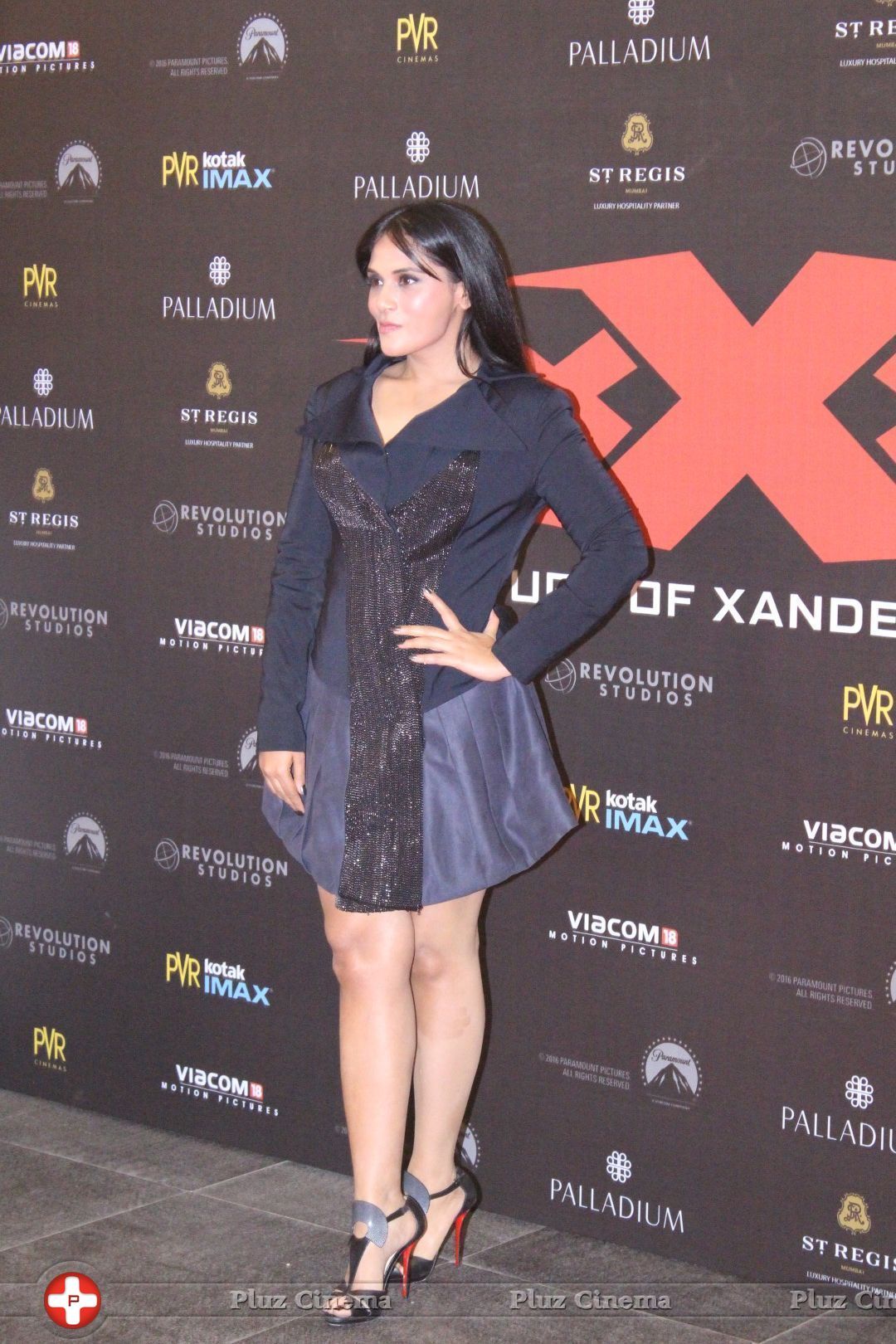 Richa Chadda - Red Carpet Premiere Of Movie XXX: Return Of Xander Cage | Picture 1460977