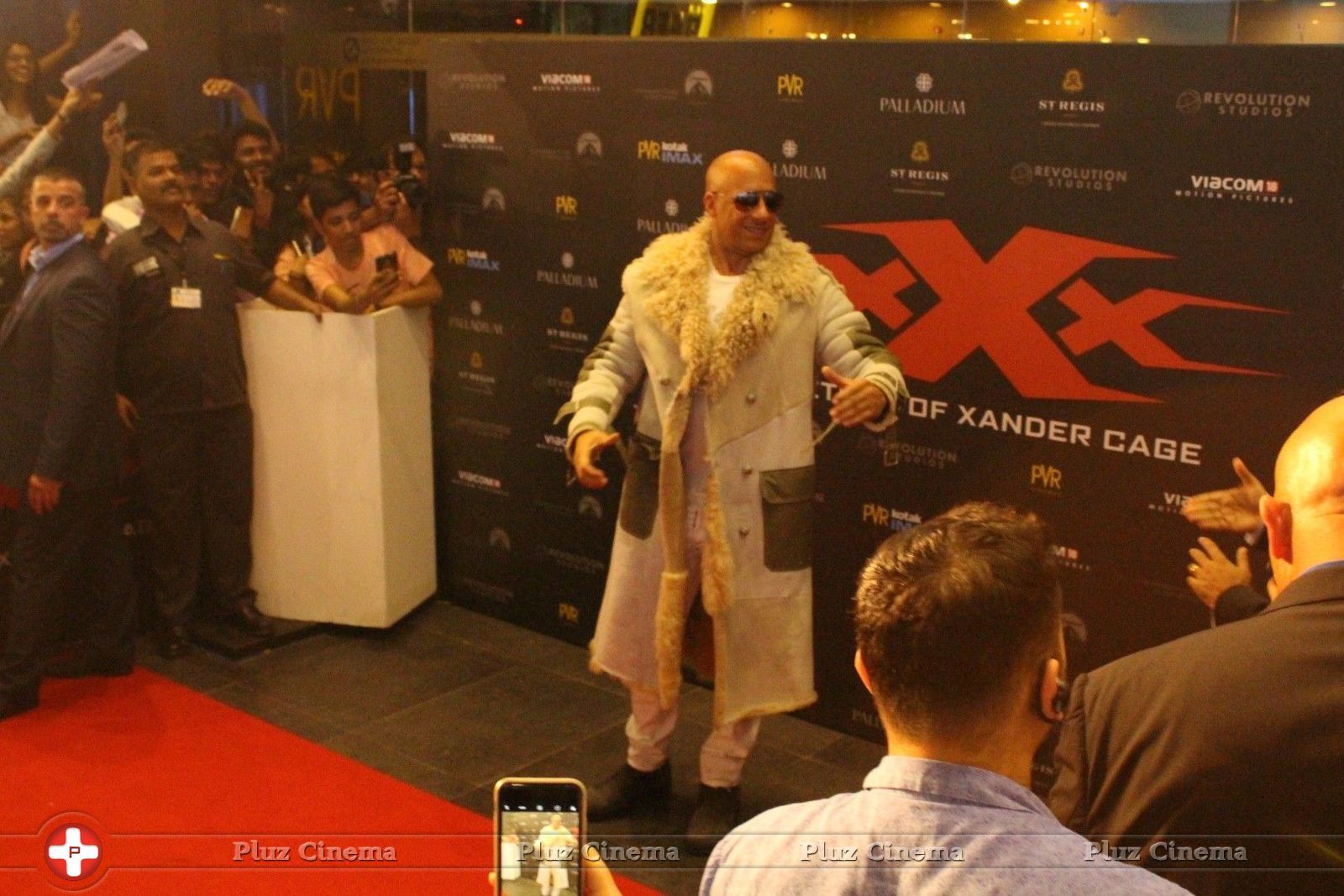 Red Carpet Premiere Of Movie XXX: Return Of Xander Cage | Picture 1460976