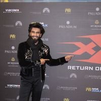 Ranveer Singh - Red Carpet Premiere Of Movie XXX: Return Of Xander Cage
