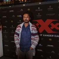 Irrfan Khan - Red Carpet Premiere Of Movie XXX: Return Of Xander Cage
