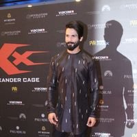 Shahid Kapoor - Red Carpet Premiere Of Movie XXX: Return Of Xander Cage | Picture 1460988