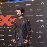 Shahid Kapoor - Red Carpet Premiere Of Movie XXX: Return Of Xander Cage | Picture 1460989