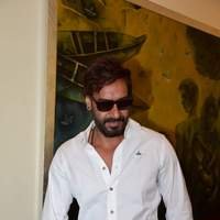 Ajay Devgn - Ajay Devgan and Arjun Rampal at Super Fight League Programme Photos | Picture 1461152