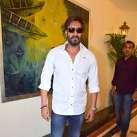 Ajay Devgn - Ajay Devgan and Arjun Rampal at Super Fight League Programme Photos | Picture 1461150