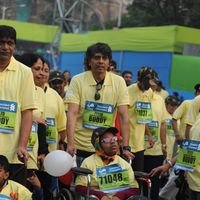 Celebs spotted at the Mumbai Marathon 2017 Pictures | Picture 1461488