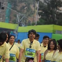 Celebs spotted at the Mumbai Marathon 2017 Pictures | Picture 1461490