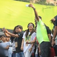 Celebs spotted at the Mumbai Marathon 2017 Pictures | Picture 1461493