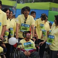 Celebs spotted at the Mumbai Marathon 2017 Pictures | Picture 1461489