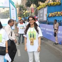 Celebs spotted at the Mumbai Marathon 2017 Pictures | Picture 1461517