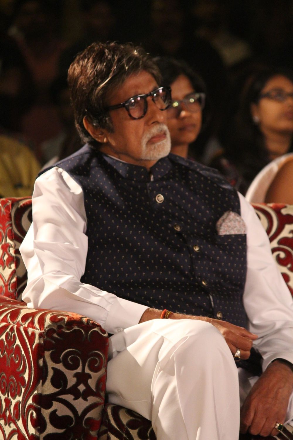 Amitabh Bachchan - Launch Of Once Upon A Time In India - A Century Of Indian Cinema Photos | Picture 1461917