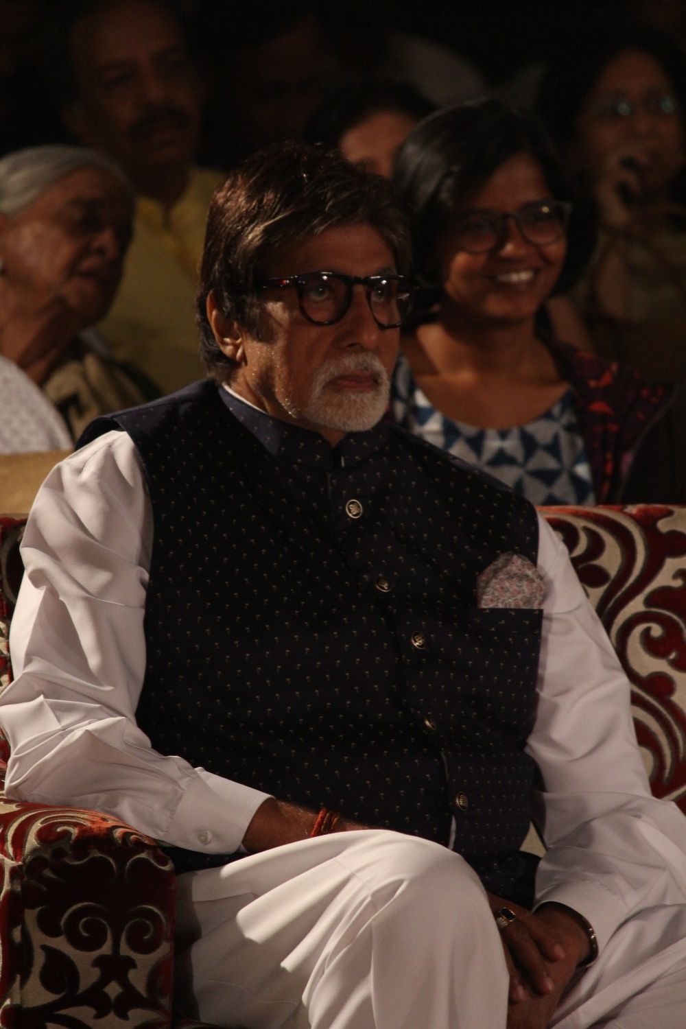 Amitabh Bachchan - Launch Of Once Upon A Time In India - A Century Of Indian Cinema Photos | Picture 1461914