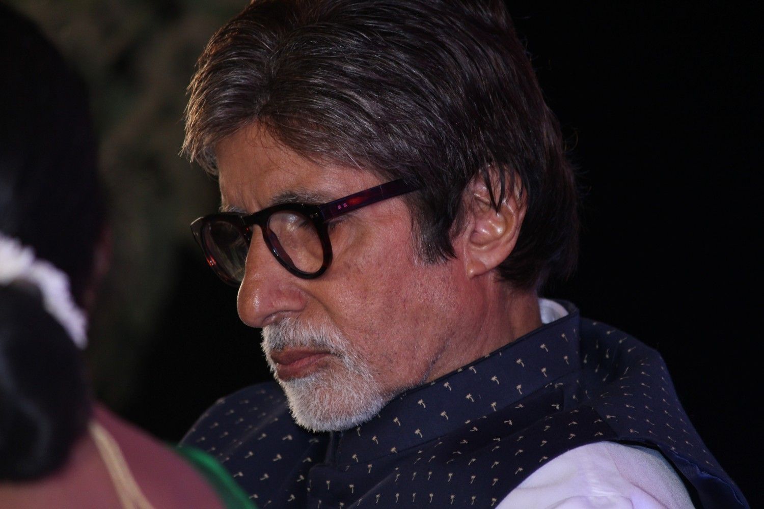 Amitabh Bachchan - Launch Of Once Upon A Time In India - A Century Of Indian Cinema Photos | Picture 1461941