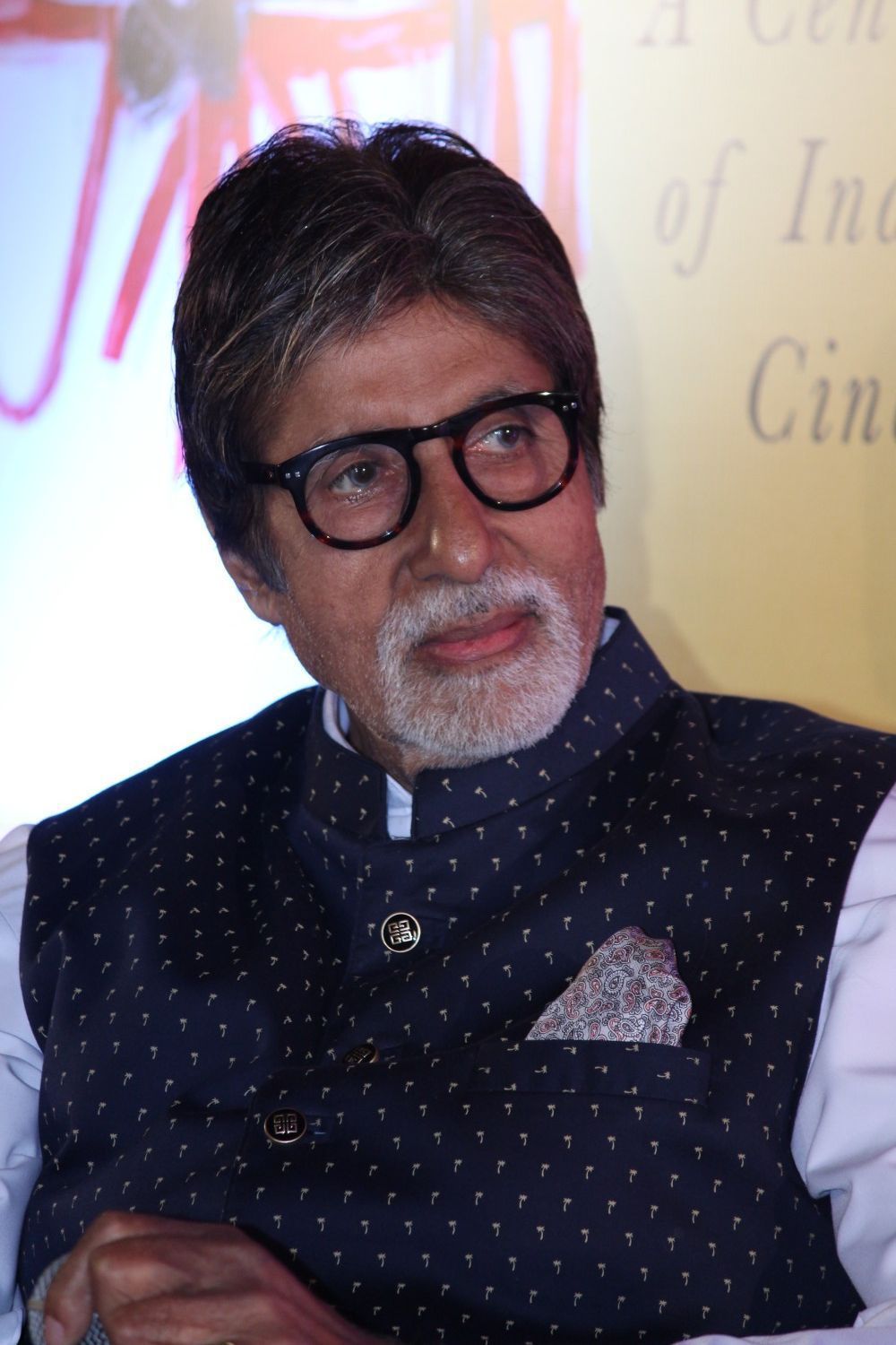 Amitabh Bachchan - Launch Of Once Upon A Time In India - A Century Of Indian Cinema Photos | Picture 1461938