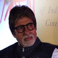 Amitabh Bachchan - Launch Of Once Upon A Time In India - A Century Of Indian Cinema Photos | Picture 1461937