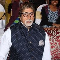 Amitabh Bachchan - Launch Of Once Upon A Time In India - A Century Of Indian Cinema Photos | Picture 1461910