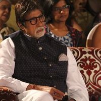 Amitabh Bachchan - Launch Of Once Upon A Time In India - A Century Of Indian Cinema Photos | Picture 1461916
