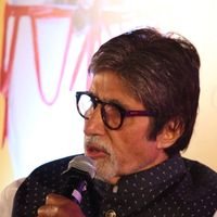 Amitabh Bachchan - Launch Of Once Upon A Time In India - A Century Of Indian Cinema Photos | Picture 1461930