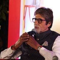 Amitabh Bachchan - Launch Of Once Upon A Time In India - A Century Of Indian Cinema Photos