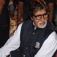 Amitabh Bachchan - Launch Of Once Upon A Time In India - A Century Of Indian Cinema Photos | Picture 1461907