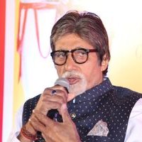 Amitabh Bachchan - Launch Of Once Upon A Time In India - A Century Of Indian Cinema Photos | Picture 1461931
