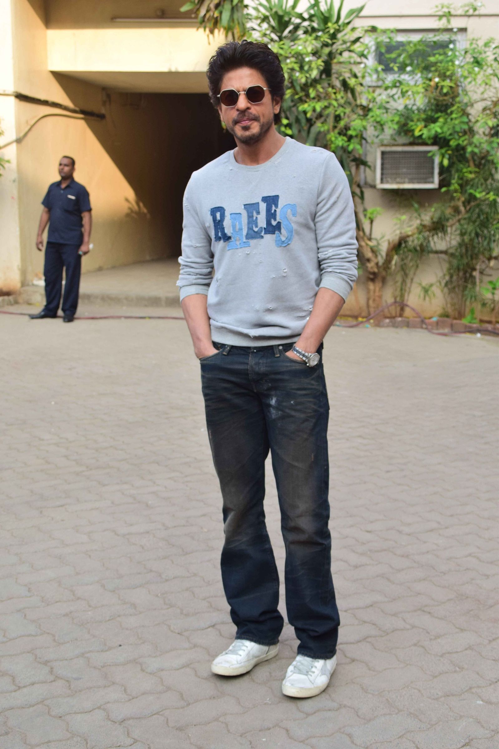 Shahrukh Khan - Raees Film Media Meet Pictures | Picture 1462267