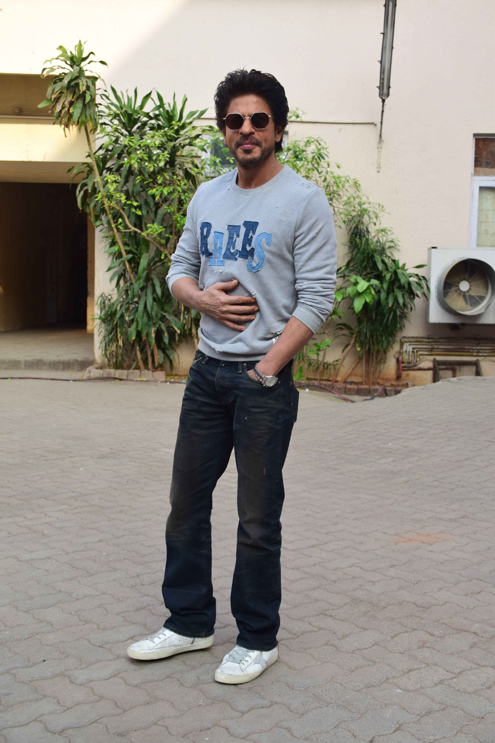 Shahrukh Khan - Raees Film Media Meet Pictures | Picture 1462268
