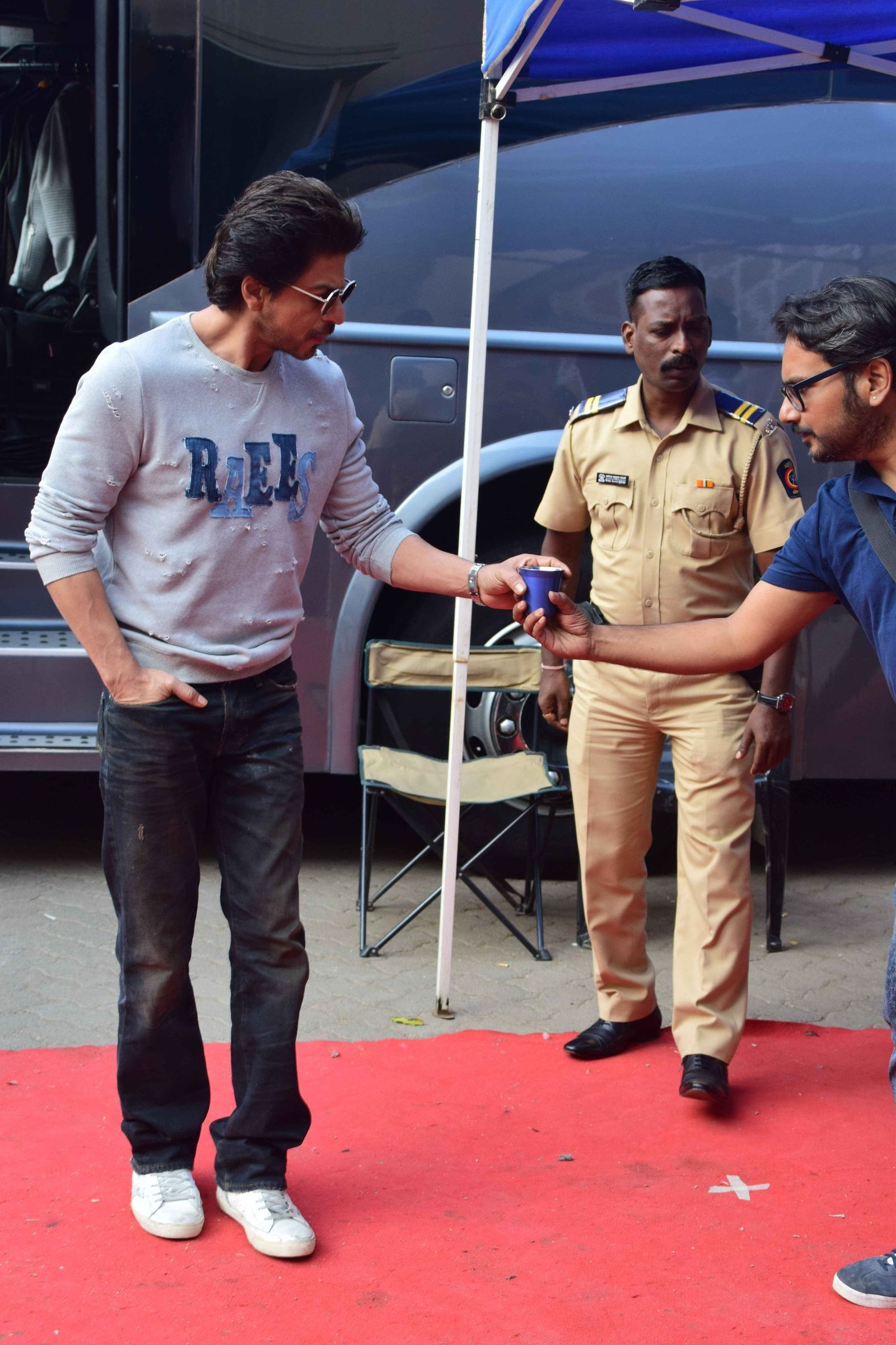 Raees Film Media Meet Pictures | Picture 1462264