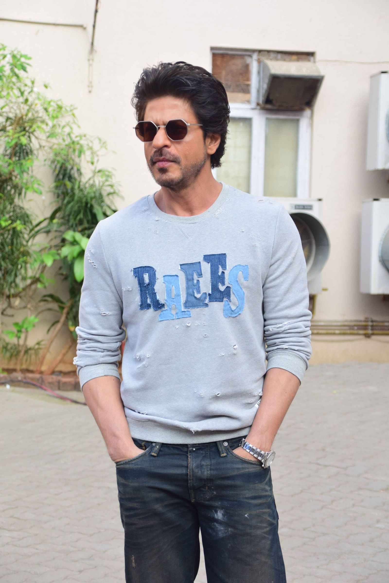 Shahrukh Khan - Raees Film Media Meet Pictures | Picture 1462266